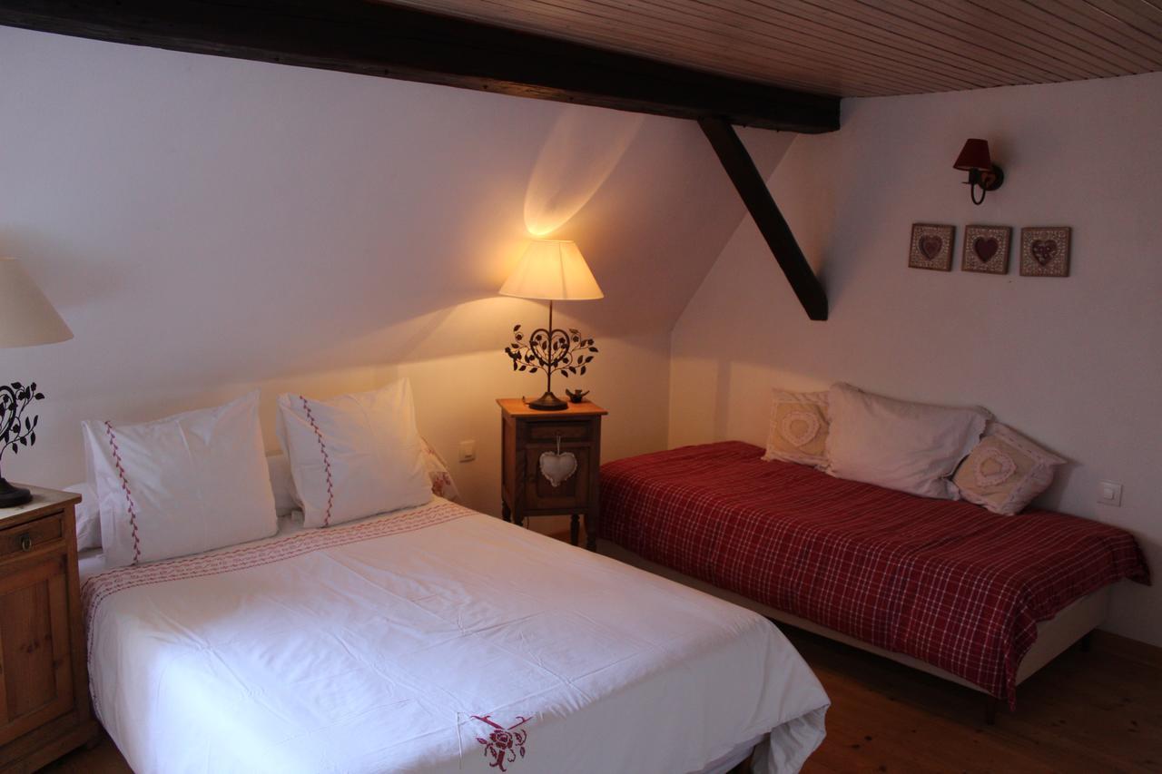 B&B La Tete Dans Les Etoiles Weyersheim Exterior foto
